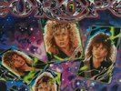 STILL SEALED  Vtg 1986 EUROPE Album THE FINAL COUNTDOWN Vinyl FE 40241 Lp OG NOS
