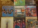 THE BEACH BOYS 8 LP vinyl records LOT Friends & Smiley Smile and 7 more