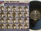 Minty UK LP THE BEATLES A Hard Day's Night - Gorgeous Two Box Pressing in SHRINK