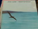 Chick Corea Return to Forever German Import LP Record