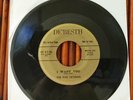Rare The Five Crowns 45 DE’BESTH  I Want You  /  Hillum Bay Doo Wop