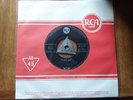 Rare 7' German RCA ELVIS PRESLEY/ Teddy Bear - Too Much 47- 9129 Export