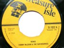 Tommy McCook & The Supersonics ?– Venus - Rare Reggae 45 - Treasure Isle EX-