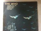 The Who. See Me, Feel Me + 3. Very Rare Maxi 7” Single.
