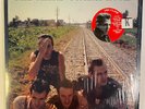 The Clash Combat Rock Vinyl LP 1982 37689 Promo Sticker Shrink Joe Strummer Hype