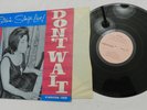 LP, Stenis Alston, Don't Wait Stenis Sings Live , Kingston J1001, RARE SOUL, VG+