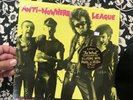 Anti-Nowhere League ?– I Hate People Vinyl - Original - Vintage - Shrink -