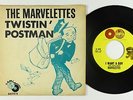 Northern Soul 45 - Marvelettes - I Want A Guy/Twistin' Postman - Tamla - mp3