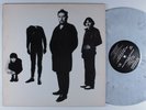 STRANGLERS Black and White A&M LP VG+ marble vinyl   