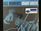 Idle Moments by Grant Green (Record, 2014) New Sealed   Corner is rough