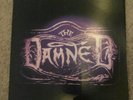 The Damned — The Black Album (SP 70012) 1980 I.R.S. Records 12