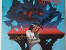 Signed Sepultura Album/ Record Schizophrenia. Original Band Members Igor...