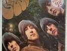 The Beatles RUBBER SOUL 1965 First Mono Pressing In Shrink W/ Hype Sticker  NM-