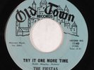 Northern Soul R&B 45 FIESTAS Try It One More Time OLD TOWN VG+ HEAR
