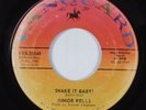 R&B Mod Soul 45 JUNIOR WELLS Shake It Baby  VANGUARD HEAR