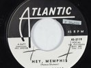 R&B Soul 45 LAVERN BAKER Hey Memphis ATLANTIC HEAR