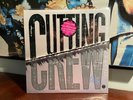 Cutting Crew Vinyl - Broadcast - 1987 Original - NM
