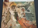 ASD 483 UK 1st PRESS G/c STEREO PAUL KLETZKI MAHLER SYMPHONY No 1 IN D MAJOR EX