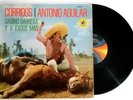 ANTONIO AGUILAR Corridos LP Vinyl Album MEXICO Musart GABINO BARRERA