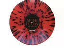 The Weeknd “After Hours” Collector's Ed 002 Red/Black Splatter Vinyl