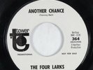 Northern Soul 45 FOUR LARKS Another Chance TOWER VG+ promo HEAR