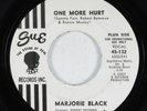 Northern Soul 45 MARJORIE BLACK One More Hurt SUE promo HEAR