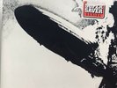 SEALED Led Zeppelin I Self Titled 1977 Press SD 19126 LP Unopened W/Hype Sticker