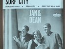 JAN & DEAN: surf city / honolulu lulu / drag city+1 LIBERTY 7