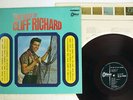 CLIFF RICHARD BEST OF ODEON OP-7539 Japan RED VINYL VINYL LP