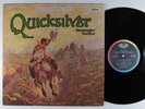 QUICKSILVER MESSENGER SERVICE Happy Trails CAPITOL LP VG+   