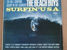 The Beach Boys- Surfin’ USA Vinyl (T-1890) MONO, 1963 1st Press