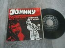 sp 45t 370743 belgium JOHNNY HALLYDAY  cours plus vite charlie+1