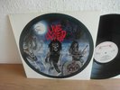 SLAYER Live Undead Original 1985 VINYL LP Mint Speed / Thrash Metal