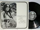 Rare Country LP - Emmylou Harris - Emmylou Live With James Burton - Import