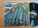 SXL 6027 ED2 Saint-Saens Symphony no. 3 Organ Ansermet Decca WBG Stereo