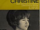 MARY CHRISTINE L'AMOUR NOUS REPOND FRENCH ORIG EP 45 PS 7