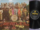 Beatles 1st Press OZ MONO LP Sgt Peppers EX ’67 PMCO7027 Psyche