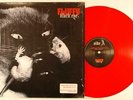 Fluffy Black Eye LP M (unplayed) 1996 Punk The Enclave red wax Bill Price hype