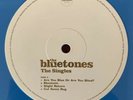 The Bluetones The Singles Sealed BLUE COLOURED Vinyl LP Slight Return
