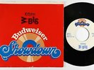 Modern Soul Boogie 45 - Attitude - We Got The Juice - Budweiser Showdown - VG++