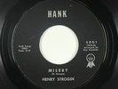 Northern R&B/Deep Soul 45 - Henry Strogin - Misery - Hank - mp3