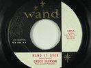 Northern Soul 45 - Chuck Jackson - Hand It Over/Look Over - Wand - mp3