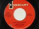 Northern Soul Popcorn 45 - Lemme B. Good - I Can't Stop Myself - Mercury - mp3