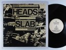 SEVERED HEADS City Slab Horror INK LP VG+ uk   
