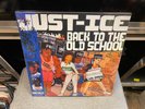 Just-Ice Back To The Old School LP SPLATTER colored vinyl RSD 2021 SEALED NEW