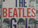 THE BEATLES Again LP 1964 MONO BRAZIL PLASTIC BAG UNIQUE COVER