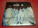 RADIOHEAD 'Kid A'  SEALED  2016 2-LP Import   NEW