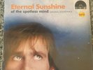 ETERNAL SUNSHINE OF THE SPOTLESS MIND Orange Vinyl 2021 RSD Record Store Day