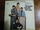 RARE  The Beatles Yesterday and today unpeeled 2nd state album cover. No vinyl