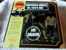 LOS SHAKERS LA CONFERENCIA SECRETA 68 URUGUAY ROCK JAZZ PSYCHEDELIA GUERSSEN LP